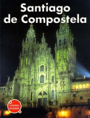 SANTIAGO DE COMPOSTELA | 9788424102708 | Llibreria Drac - Librería de Olot | Comprar libros en catalán y castellano online