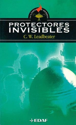 PROTECTORES INVISIBLES | 9788441411241 | LEADBEATER, C.W. | Llibreria Drac - Llibreria d'Olot | Comprar llibres en català i castellà online