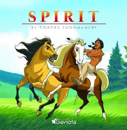 SPIRIT EL CORCEL INDOMABLE | 9788439212119 | Llibreria Drac - Librería de Olot | Comprar libros en catalán y castellano online