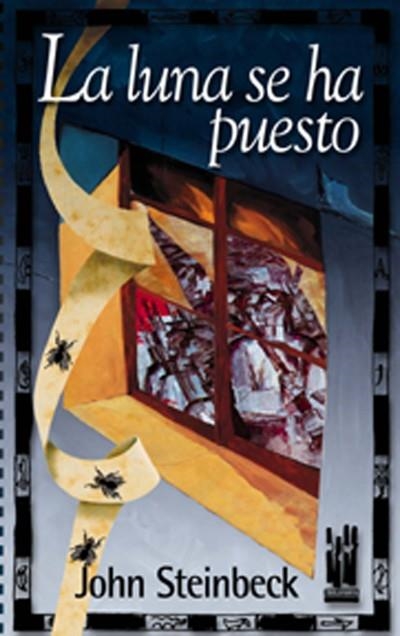 LUNA SE HA PUESTO, LA | 9788481362435 | STEINBECK, JOHN | Llibreria Drac - Llibreria d'Olot | Comprar llibres en català i castellà online