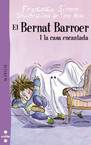 BERNAT BARROER I LA CASA ENCANTADA (6 ) | 9788466104043 | SIMON, FRANCESCA | Llibreria Drac - Librería de Olot | Comprar libros en catalán y castellano online