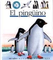 PINGÜINO, EL | 9788434881259 | JEUNESSE, GALLIMARD | Llibreria Drac - Llibreria d'Olot | Comprar llibres en català i castellà online