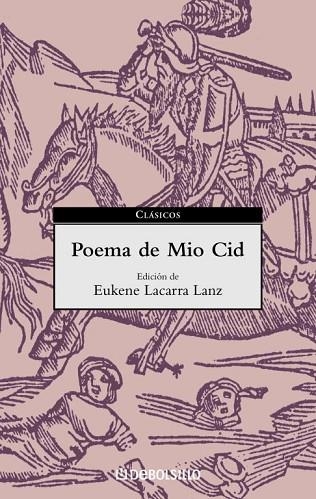 POEMA DE MIO CID | 9788497590679 | Llibreria Drac - Llibreria d'Olot | Comprar llibres en català i castellà online