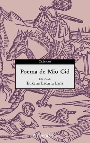 POEMA DE MIO CID | 9788497590679 | Llibreria Drac - Llibreria d'Olot | Comprar llibres en català i castellà online