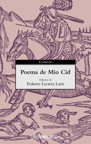 POEMA DE MIO CID | 9788497590679 | Llibreria Drac - Llibreria d'Olot | Comprar llibres en català i castellà online