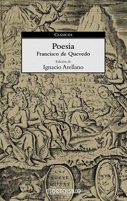 POESIA | 9788497591058 | QUEVEDO, FRANCISCO DE | Llibreria Drac - Librería de Olot | Comprar libros en catalán y castellano online