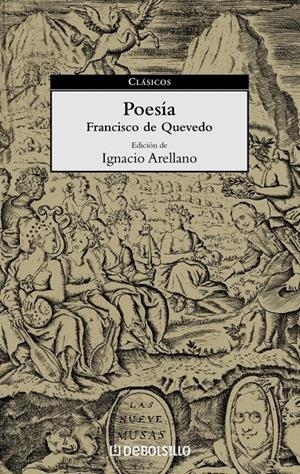 POESIA | 9788497591058 | QUEVEDO, FRANCISCO DE | Llibreria Drac - Librería de Olot | Comprar libros en catalán y castellano online
