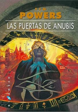 PUERTAS DE ANUBIS, LAS | 9788493066390 | POWERS, TIM | Llibreria Drac - Librería de Olot | Comprar libros en catalán y castellano online