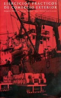 EJERCICIOS PRACTICOS DE COMERCIO EXTERIOR | 9788446012139 | BILLON, MARGARITA | Llibreria Drac - Llibreria d'Olot | Comprar llibres en català i castellà online