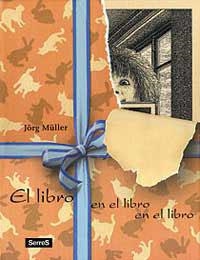 LIBRO EN EL LIBRO EN EL LIBRO, EL | 9788484880660 | MULLER, JORG | Llibreria Drac - Librería de Olot | Comprar libros en catalán y castellano online