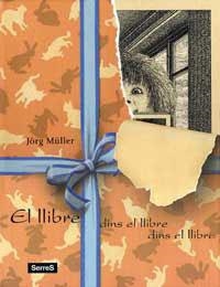 LLIBRE DINS EL LLIBRE  DINS EL LLIBRE, EL | 9788484880677 | MULLER, JORG | Llibreria Drac - Librería de Olot | Comprar libros en catalán y castellano online