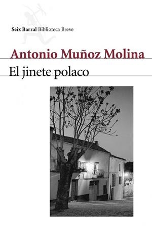 JINETE POLACO, EL | 9788432211409 | MUÑOZ MOLINA, ANTONIO | Llibreria Drac - Llibreria d'Olot | Comprar llibres en català i castellà online