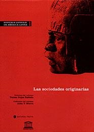 SOCIEDADES ORIGINARIAS, LAS | 9788481643510 | ROJAS RABIELA, TERESA Y MURRA, JOHN V. | Llibreria Drac - Llibreria d'Olot | Comprar llibres en català i castellà online