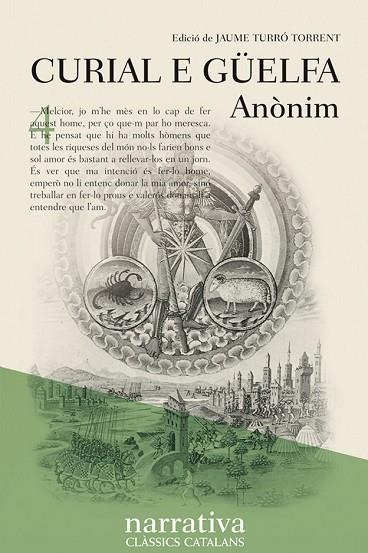 CURIAL E GUELFA | 9788482872629 | ANONIM | Llibreria Drac - Librería de Olot | Comprar libros en catalán y castellano online