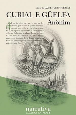 CURIAL E GUELFA | 9788482872629 | ANONIM | Llibreria Drac - Librería de Olot | Comprar libros en catalán y castellano online