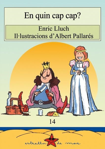EN QUIN CAP CAP? | 9788489663503 | LLUCH, ENRIC | Llibreria Drac - Llibreria d'Olot | Comprar llibres en català i castellà online