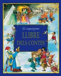 LLIBRE DELS CONTES, EL SUPERGRAN | 9788427221703 | Llibreria Drac - Librería de Olot | Comprar libros en catalán y castellano online
