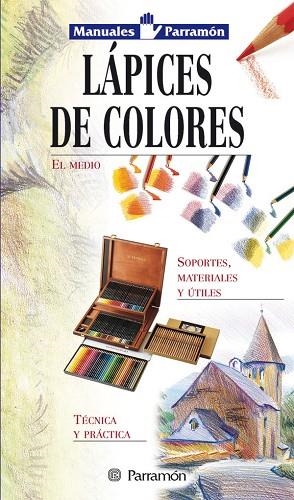 LAPICES DE COLORES | 9788434224742 | Llibreria Drac - Librería de Olot | Comprar libros en catalán y castellano online