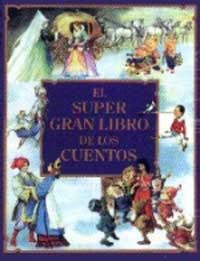 LIBRO DE LOS CUENTOS, EL SUPERGRAN | 9788427220706 | Llibreria Drac - Librería de Olot | Comprar libros en catalán y castellano online