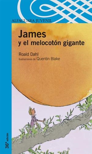 JAMES Y EL MELOCOTON GIGANTE | 9788420464947 | DAHL, ROALD | Llibreria Drac - Llibreria d'Olot | Comprar llibres en català i castellà online