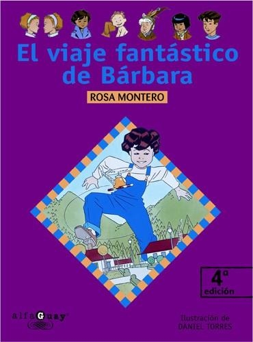 VIAJE FANTASTICO DE BARBARA, EL | 9788420464862 | MONTERO, ROSA | Llibreria Drac - Llibreria d'Olot | Comprar llibres en català i castellà online