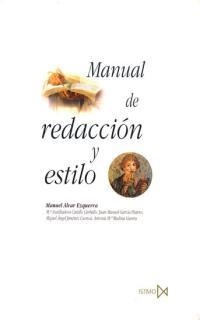 MANUAL DE REDACCIËN Y ESTILO | 9788470903380 | ALVAR EZQUERRA, MANUEL | Llibreria Drac - Librería de Olot | Comprar libros en catalán y castellano online