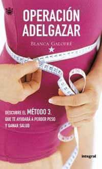 OPERACION ADELGAZAR | 9788479019112 | GALOFRE, BLANCA | Llibreria Drac - Librería de Olot | Comprar libros en catalán y castellano online