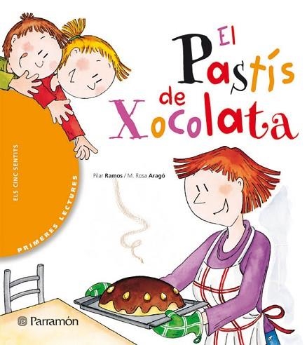 PASTIS DE XOCOLATA, EL | 9788434224872 | RAMOS, PILAR; M. ROSA ARAGO | Llibreria Drac - Librería de Olot | Comprar libros en catalán y castellano online