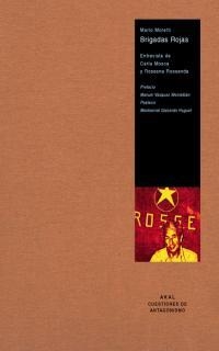 BRIGADAS ROJAS | 9788446013341 | MORETTI, MARIO | Llibreria Drac - Llibreria d'Olot | Comprar llibres en català i castellà online