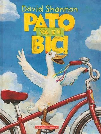 PATO VA EN BICI | 9788426132703 | SHANNON, DAVID | Llibreria Drac - Llibreria d'Olot | Comprar llibres en català i castellà online