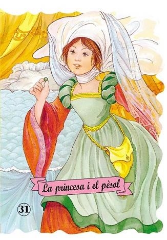 PRINCESA I EL PESOL, LA | 9788478646852 | Llibreria Drac - Librería de Olot | Comprar libros en catalán y castellano online