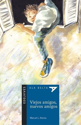 VIEJOS AMIGOS, NUEVOS AMIGOS | 9788426348333 | ALONSO, MANUEL | Llibreria Drac - Librería de Olot | Comprar libros en catalán y castellano online