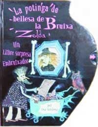 POTINGA DE BELLESA DE LA BRUIXA ZELDA, LA | 9788427276406 | TATCHEVA, EVA | Llibreria Drac - Llibreria d'Olot | Comprar llibres en català i castellà online