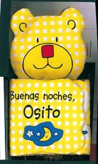 BUENAS NOCHES OSITO | 9788427281738 | Llibreria Drac - Librería de Olot | Comprar libros en catalán y castellano online