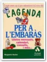 AGENDA PER A L'EMBARAS, L' | 9788497350594 | SMOLEN, MARGUERITE | Llibreria Drac - Llibreria d'Olot | Comprar llibres en català i castellà online