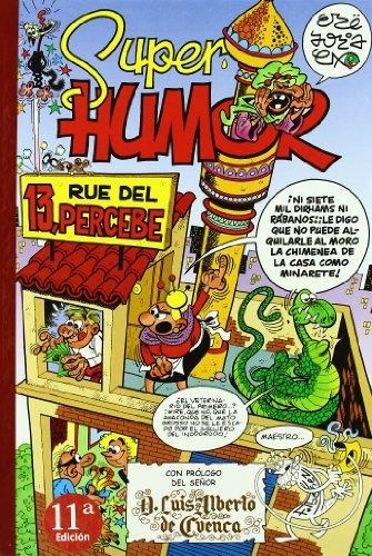 SUPER HUMOR Nº 35 13, RUE DEL PERCEBE | 9788466608121 | Llibreria Drac - Llibreria d'Olot | Comprar llibres en català i castellà online