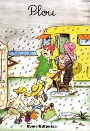 PLOU ( PRIMERES PLANES 2 ) | 9788476026380 | PALACIN; VERDAGUER; BAYES | Llibreria Drac - Librería de Olot | Comprar libros en catalán y castellano online