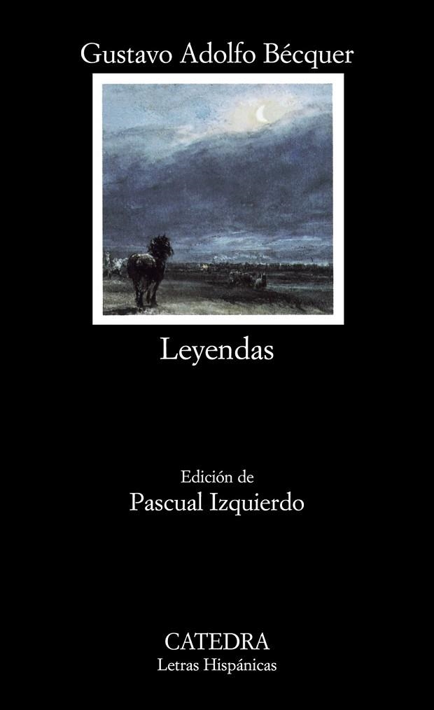 LEYENDAS | 9788437620244 | BECQUER, GUSTAVO ADOLFO | Llibreria Drac - Llibreria d'Olot | Comprar llibres en català i castellà online