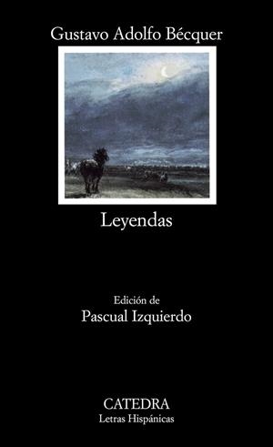 LEYENDAS | 9788437620244 | BECQUER, GUSTAVO ADOLFO | Llibreria Drac - Llibreria d'Olot | Comprar llibres en català i castellà online