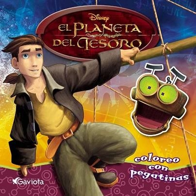 PLANETA DEL TESORO, EL | 9788439203292 | DISNEY | Llibreria Drac - Librería de Olot | Comprar libros en catalán y castellano online