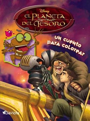 PLANETA DEL TESORO, EL | 9788439203766 | DISNEY | Llibreria Drac - Librería de Olot | Comprar libros en catalán y castellano online