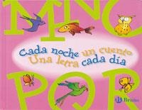 CADA NOCHE UN CUENTO UNA LETRA CADA DIA | 9788421690888 | Llibreria Drac - Llibreria d'Olot | Comprar llibres en català i castellà online