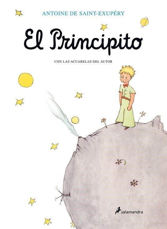 PRINCIPITO, EL | 9788478886296 | SAINT-EXUPERY, ANTOINE DE | Llibreria Drac - Llibreria d'Olot | Comprar llibres en català i castellà online