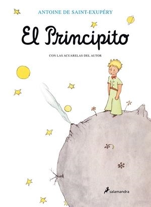 PRINCIPITO, EL | 9788478886296 | SAINT-EXUPERY, ANTOINE DE | Llibreria Drac - Llibreria d'Olot | Comprar llibres en català i castellà online