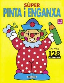 PINTA I ENGANXA | 9788430533114 | Llibreria Drac - Llibreria d'Olot | Comprar llibres en català i castellà online