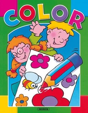 COLOR | 9788430532391 | Llibreria Drac - Llibreria d'Olot | Comprar llibres en català i castellà online