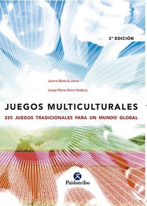 JUEGOS MULTICULTURALES | 9788480196697 | BANTULA JANOT, JAUME | Llibreria Drac - Llibreria d'Olot | Comprar llibres en català i castellà online