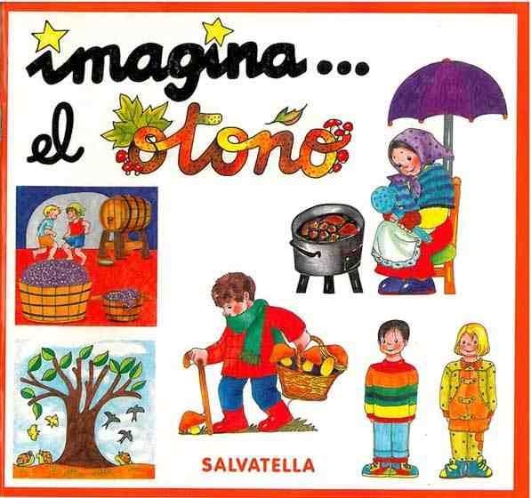 IMAGINA EL OTOÑO | 9788472109995 | Llibreria Drac - Llibreria d'Olot | Comprar llibres en català i castellà online