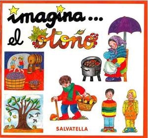 IMAGINA EL OTOÑO | 9788472109995 | Llibreria Drac - Llibreria d'Olot | Comprar llibres en català i castellà online