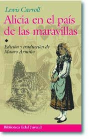 ALICIA EN EL PAIS DE LAS MARAVILLAS | 9788441411395 | CARROLL, LEWIS | Llibreria Drac - Llibreria d'Olot | Comprar llibres en català i castellà online